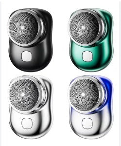 Mini Afeitador Portatil